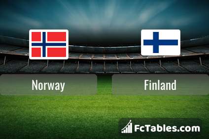 Finlandia vs Norwegia