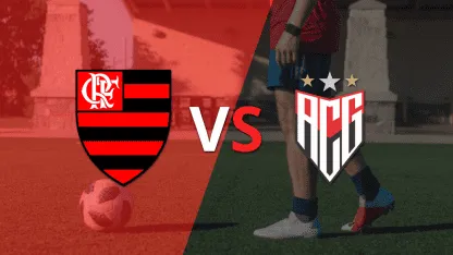Flamengo vs Goianiense