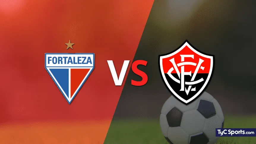 Fortaleza vs Vitoria