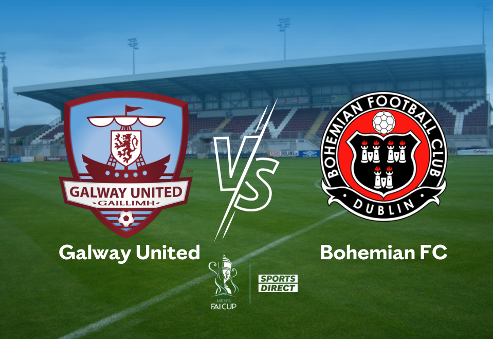 Galway United vs Bohemians