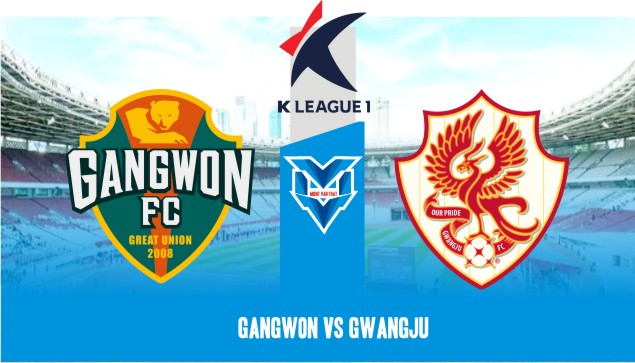 Gangwon vs Gwangju