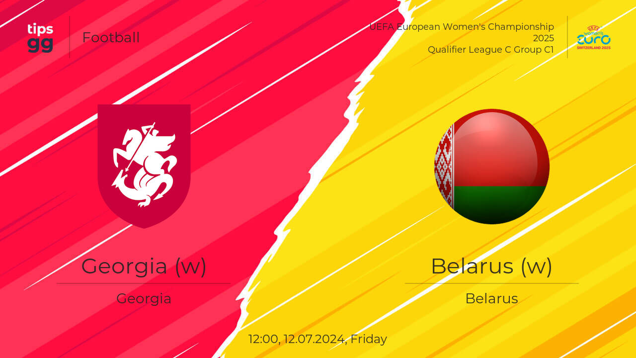 Georgia vs Belarusia