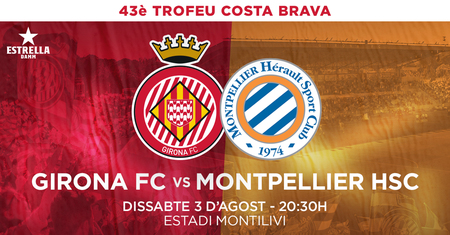 Girona vs Montpellier