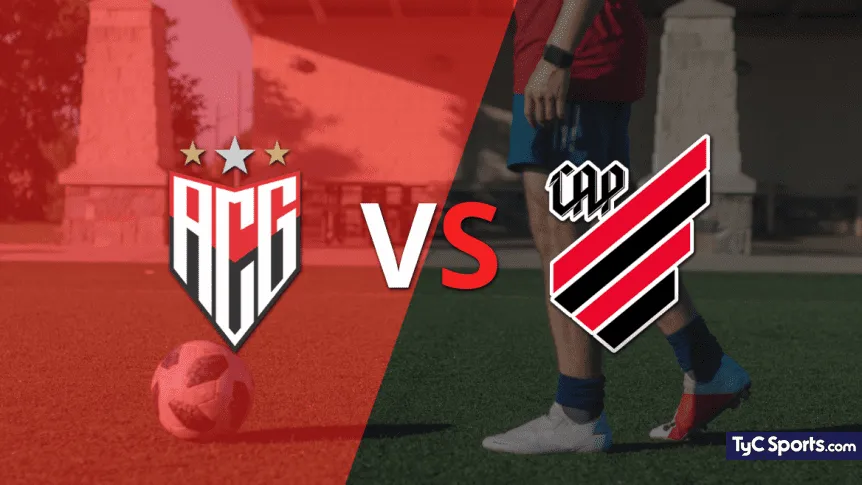 Goianiense vs Atletico Paranaense