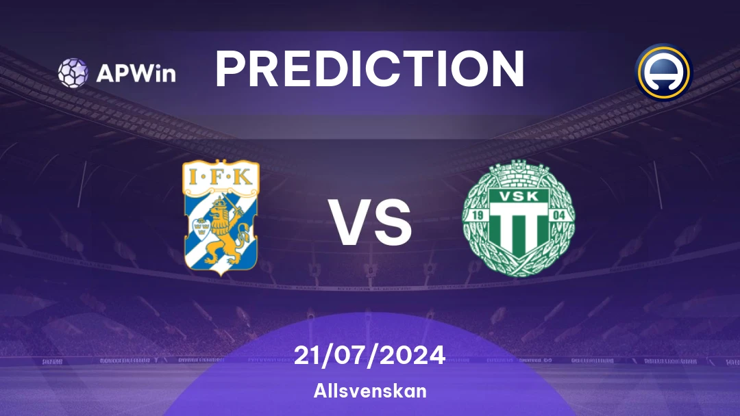 Goteborg vs Vasteras