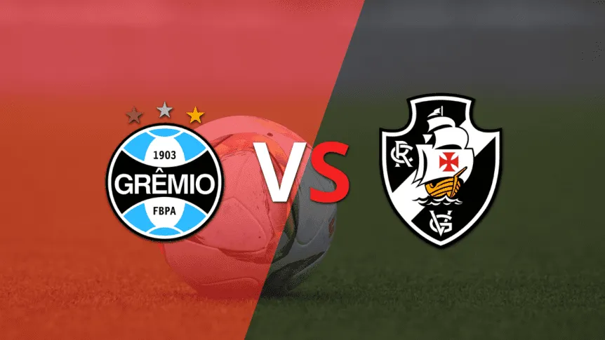 Gremio vs Vasco