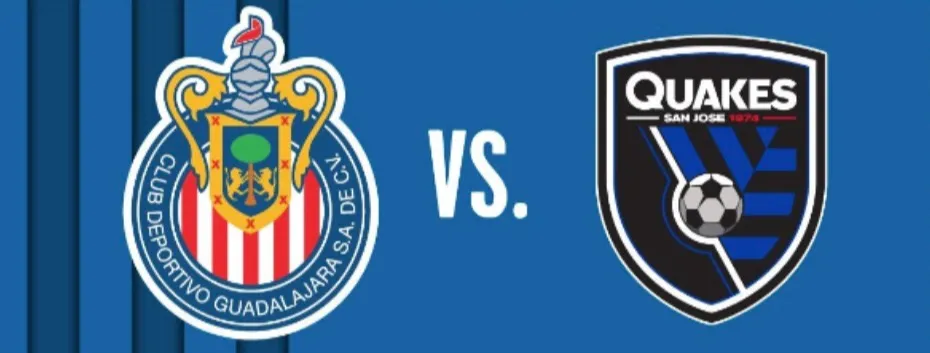 Guadalajara vs Earthquakes