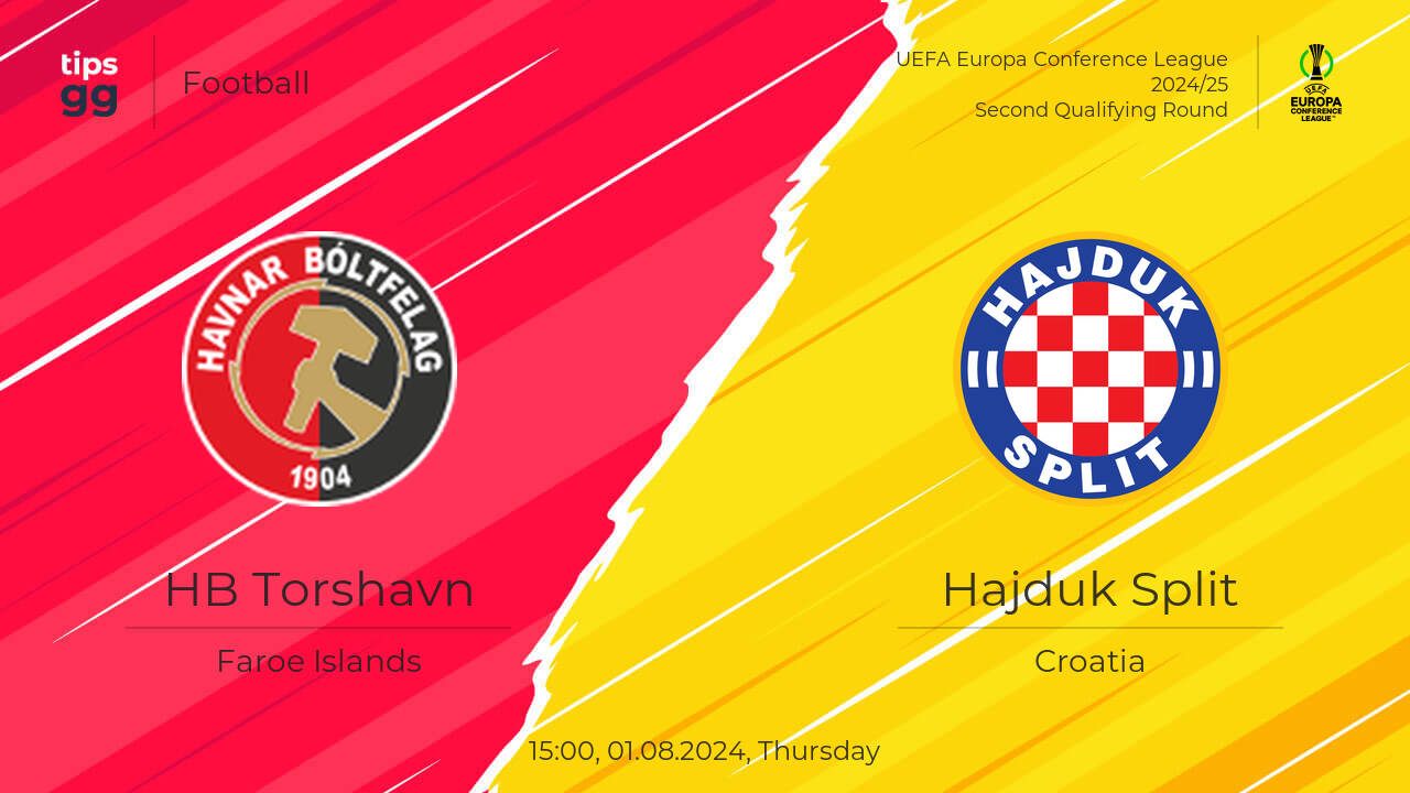 Torshavn vs Hajduk Split