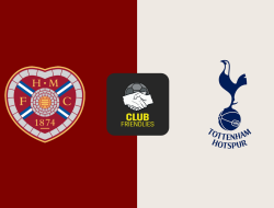 Prediksi Hearts vs Tottenham, Club Friendlies 18 Juli 2024