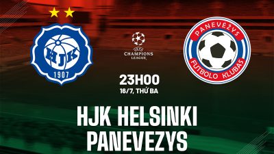 Prediksi Helsinki vs Panevezys, UEFA Champions League 16 Juli 2024