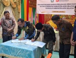 Panwaslih Aceh Selatan Terima Hibah Senilai Rp.7 M dari Pemkab 