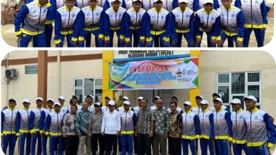 Pemkab Aceh Utara Kirim 120 Atlet ke Even POPDA XVII Tahun 2024 di Aceh Timur