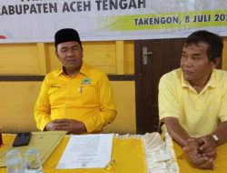 Fitriana Mugi Resmi Diusul Sebagai Pimpinan DPRK Aceh Tengah Periode 2024-2029