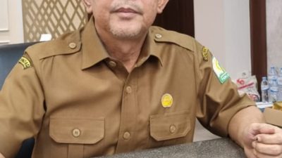 Mohd. Tanwir Besok Dilantik Sebagai Pj Bupati Bener Meriah Oleh Bustami Hamzah 