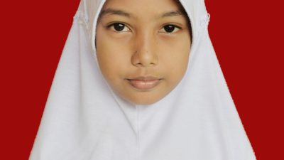 Naila Tazkia Siswi SMP Negeri 2 Seunuddon Lolos ke OSN Tingkat Nasional