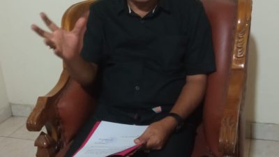 Berhenti Jadi Pj Bupati, Alhudri Nyatakan Sikap Maju di Pilkada 2024