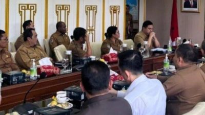 Usai Dilantik, Mohd Tanwier Penuhi Undangan Mendagri Ke Jakarta