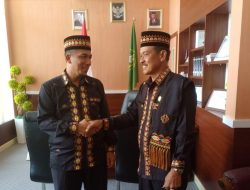 Azhar Dukung Pemakaian Baju Khas Aceh Singkil
