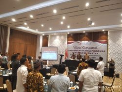 Ini Jadwal Perekrutan Panwascam Pilkada di Aceh Selatan 