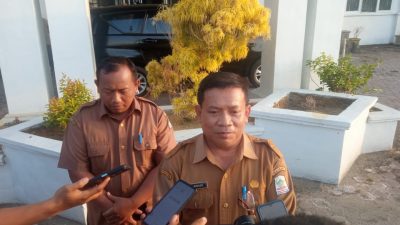 Sugiarto Menjabat Plt. Kadisdikbud Aceh Singkil, Ini yang Dikatakan CIC