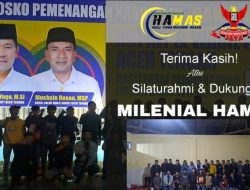 GRIB Gayo Dukung HAMAS Jadi Cabup dan Cawabup Aceh Tengah 2024