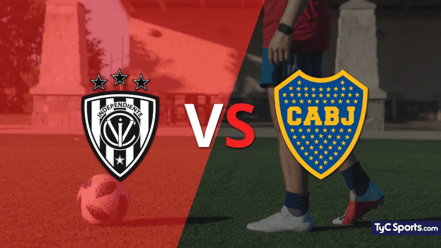 Independiente Jose vs Boca Juniors