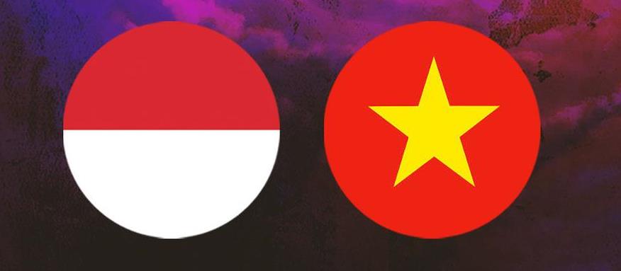 Indonesia U16 vs Vietnam U16