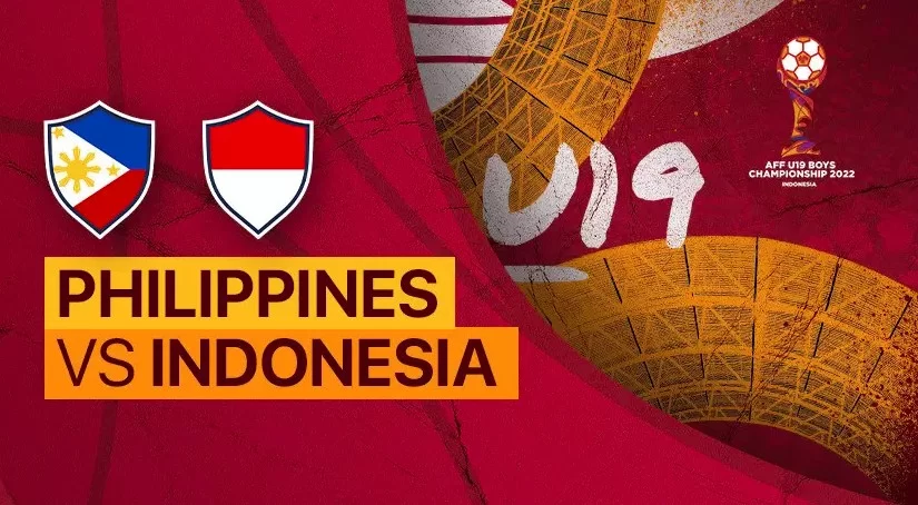 Indonesia U19 vs Filipina U19