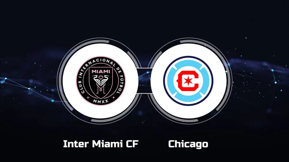 Inter Miami vs Chicago Fire
