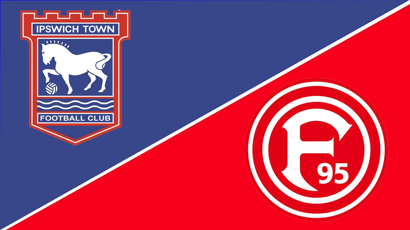 Ipswich vs Dusseldorf