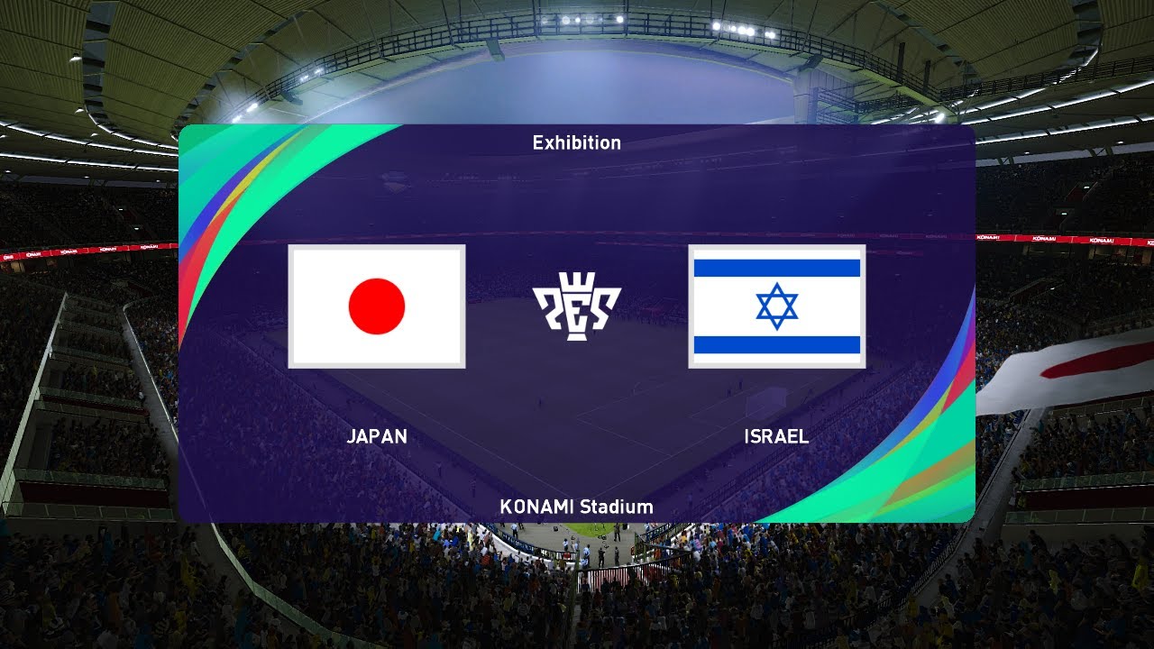Israel vs Jepang