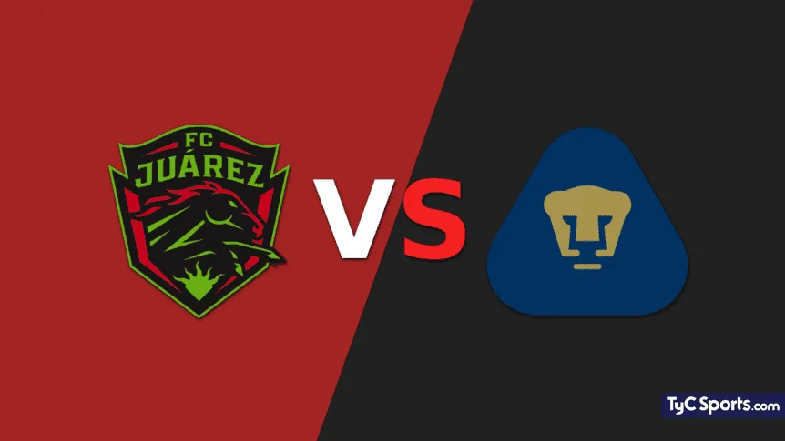 Juarez vs Pumas