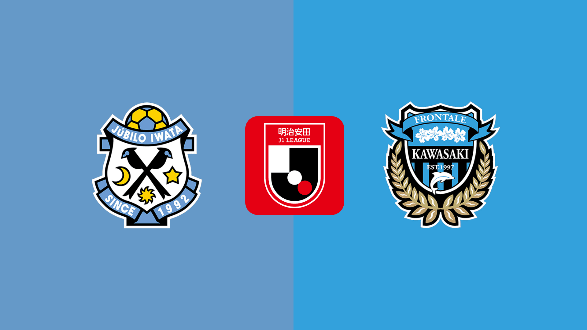 Jubilo Iwata vs Kawasaki