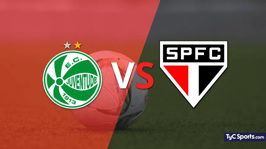 Juventude vs Sao Paulo