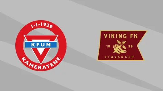KFUM Oslo vs Viking