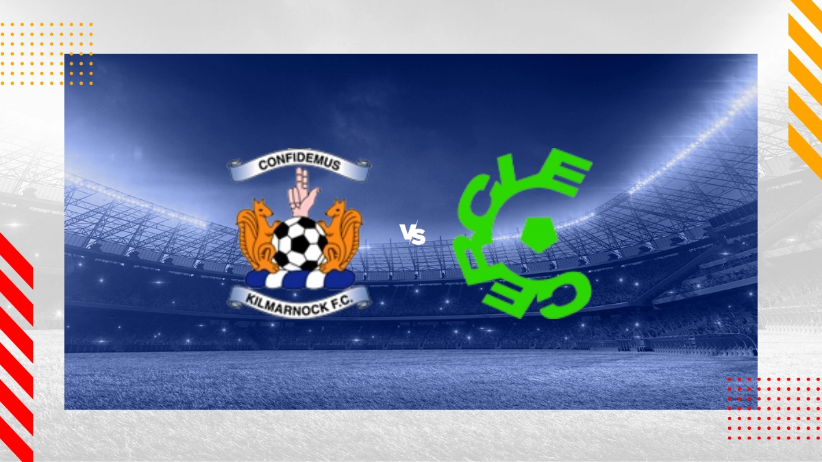 Kilmarnock vs Cercle Brugge