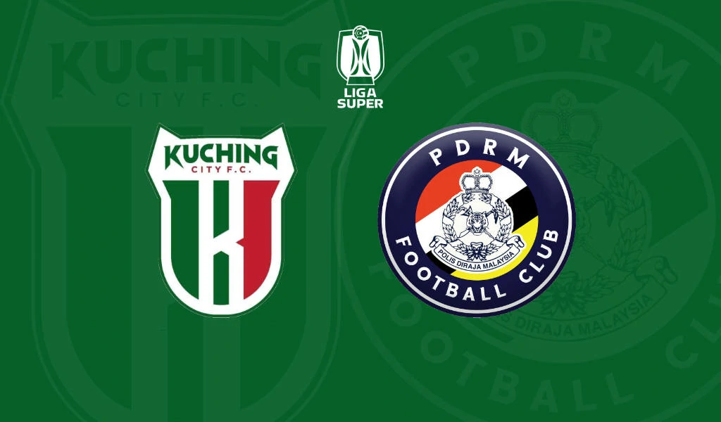 Kuching City vs PDRM