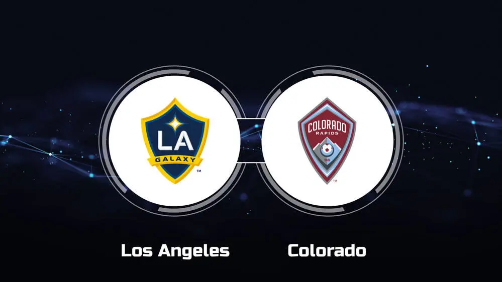 Galaxy vs Colorado Rapids