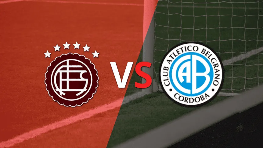 Lanus vs Belgrano