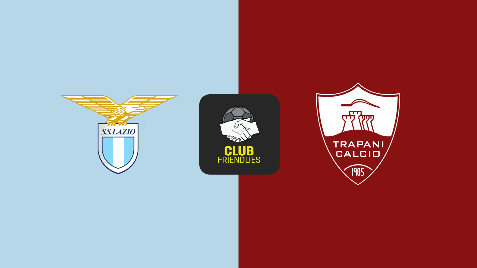 Lazio vs Trapani
