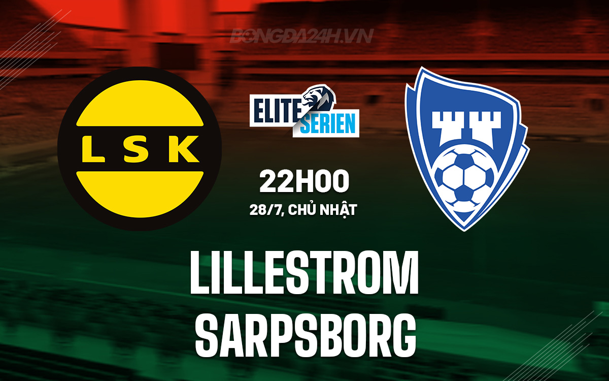 Lillestrom vs Sarpsborg