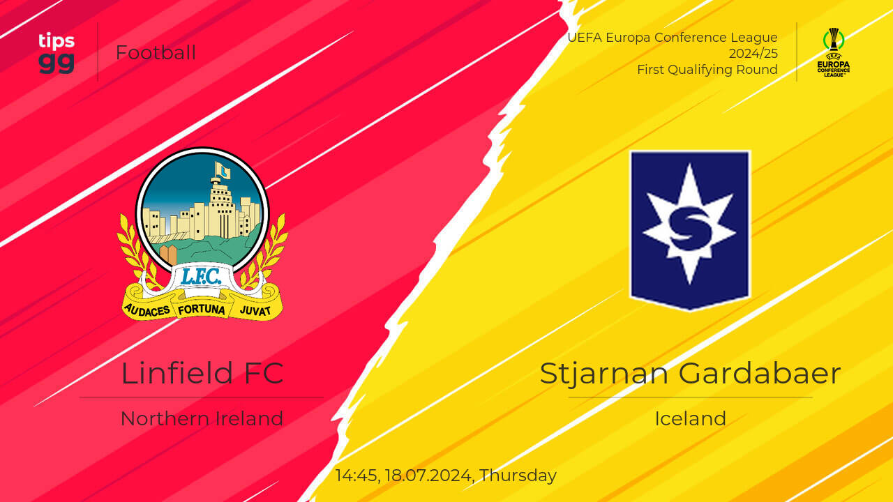 Linfield vs Stjarnan
