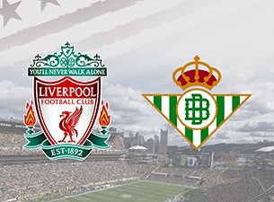 Liverpool vs Real Betis