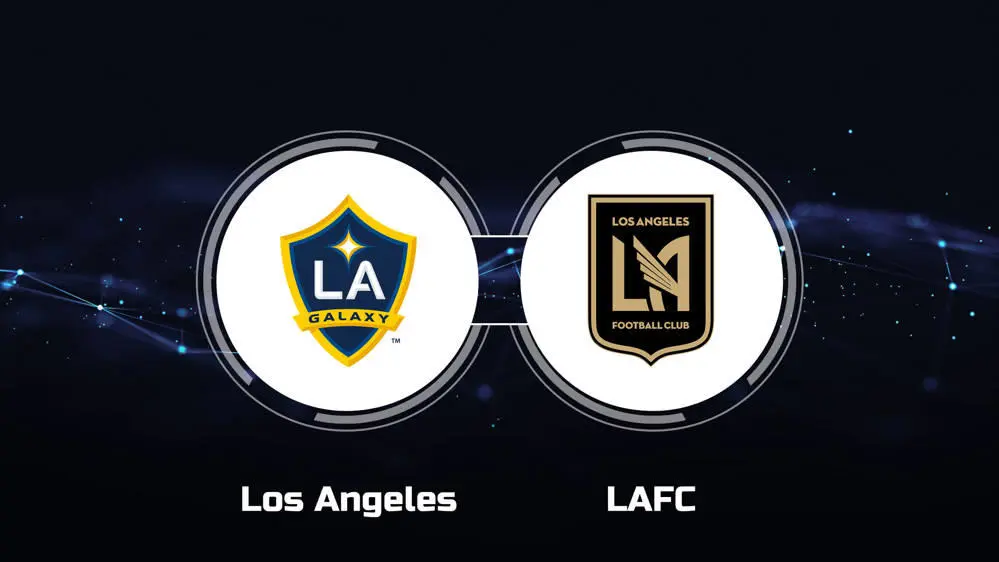 Los Angeles Galaxy vs Los Angeles