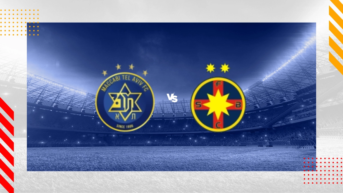 Maccabi Tel Aviv vs FCSB