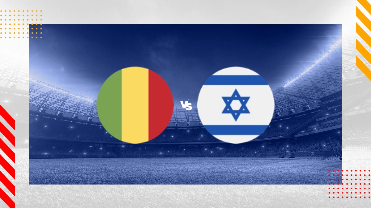 Mali U23 vs Israel U23