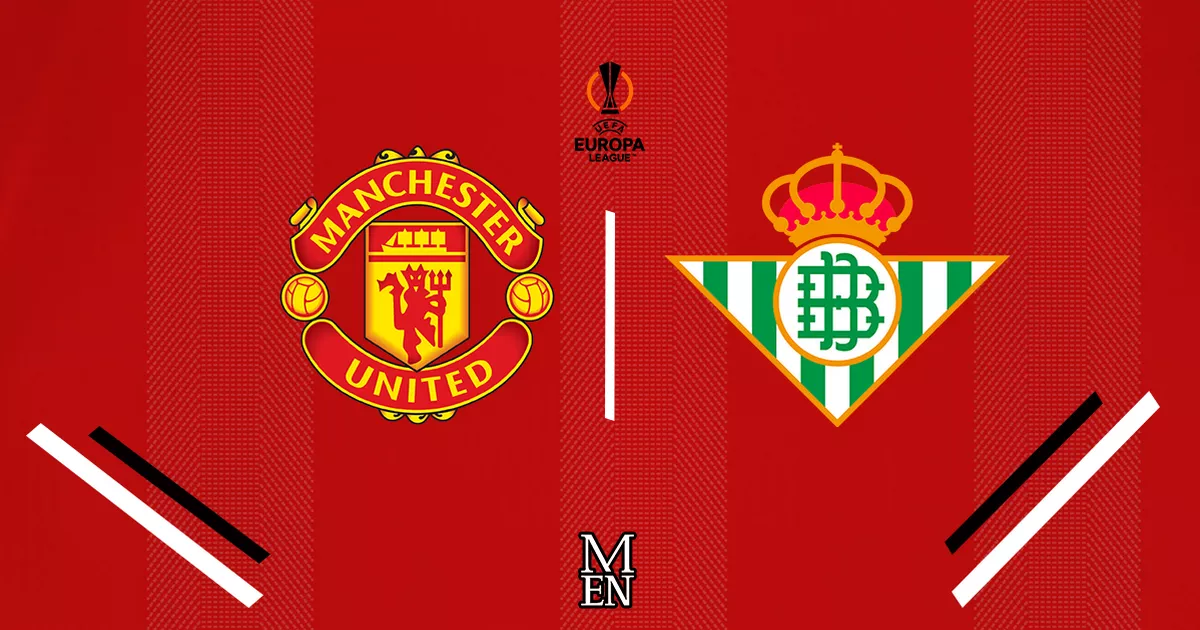 Man United vs Betis
