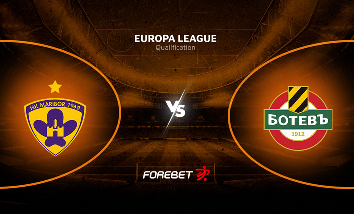 Maribor vs Botev Plovdiv
