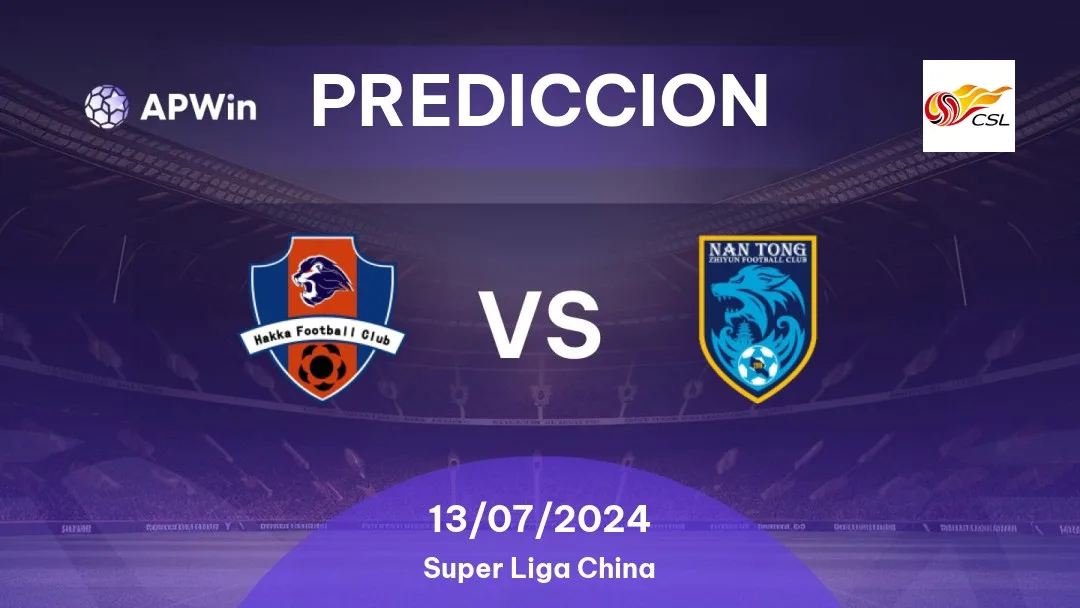Meizhou Hakka vs Nantong