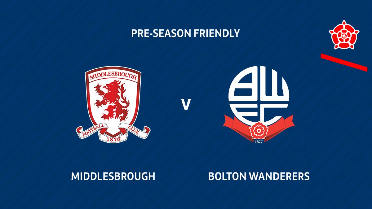 Middlesbrough vs Bolton